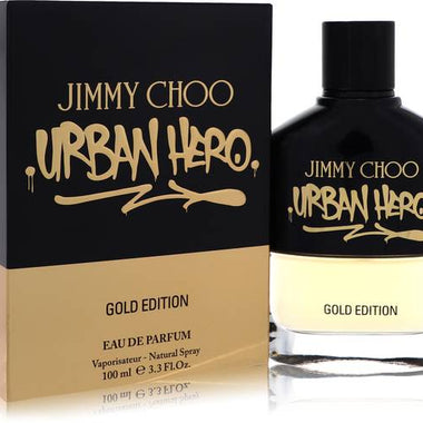 Urban Hero Gold Edition By Jimmy Choo