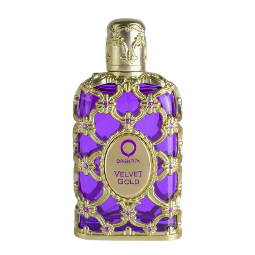 Velvet Gold By Orientica (Luxury Collection)
