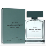 For Him Narciso Rodriguez Vetiver Musc By Narciso Rodriguez