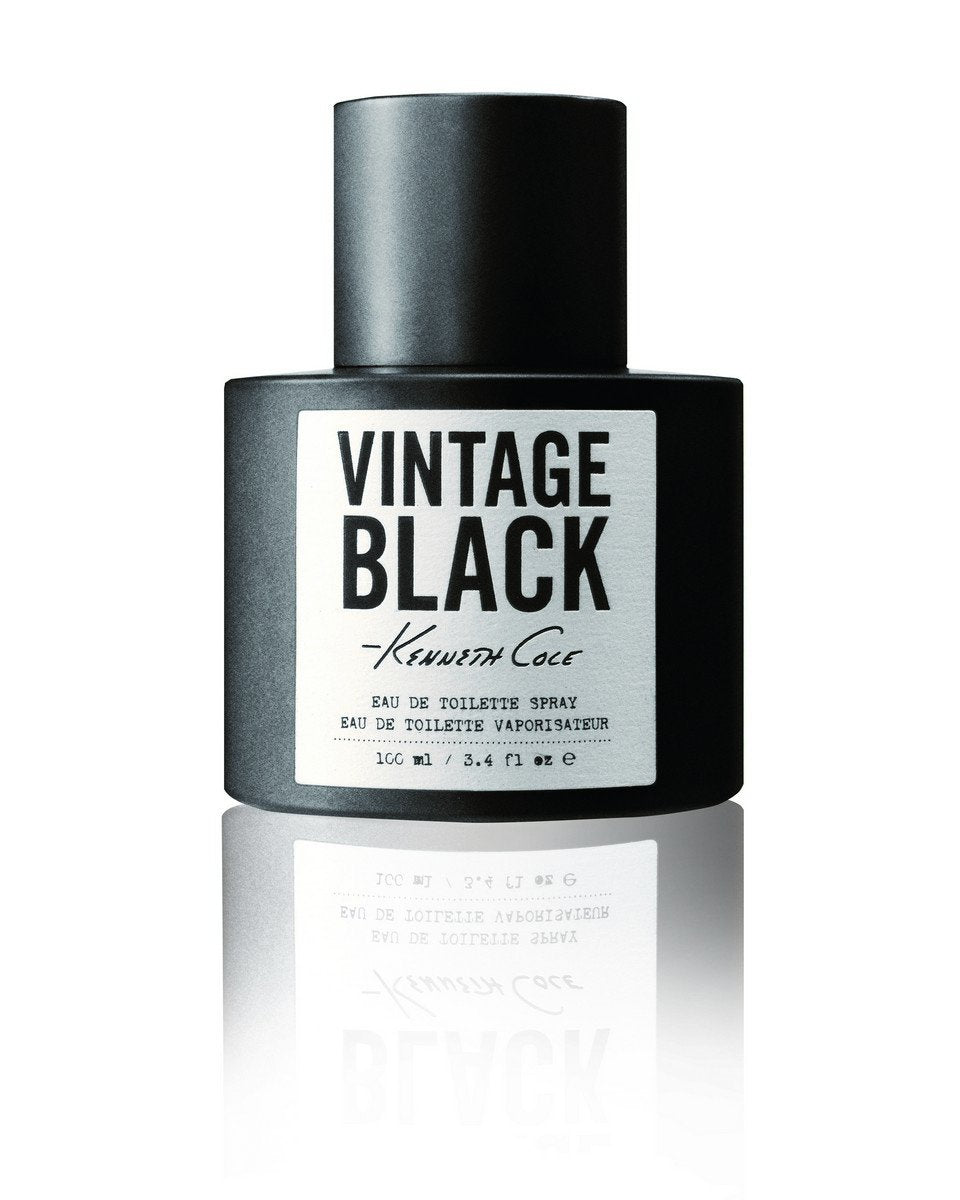Vintage Black By Kenneth Cole