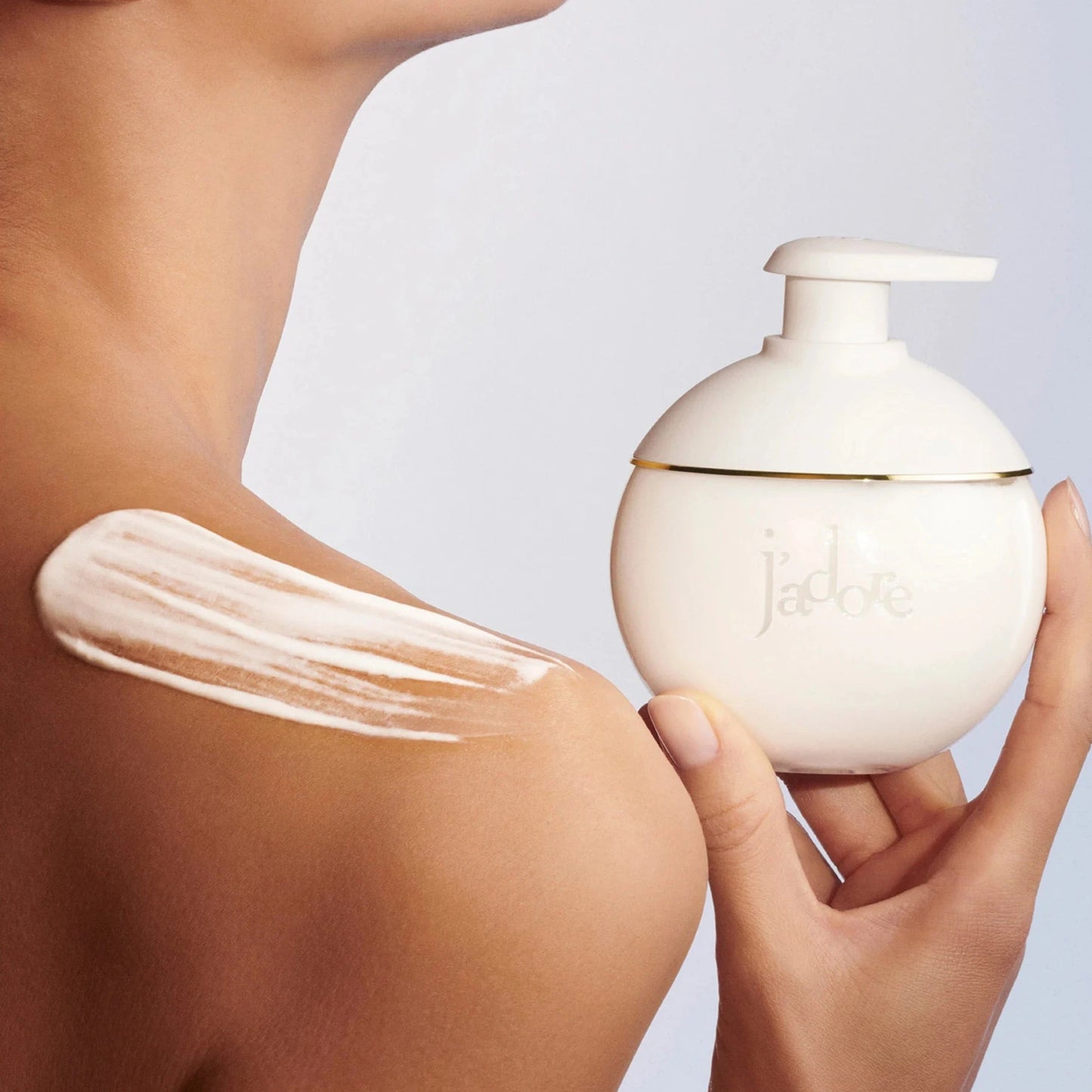 Jadore Les Adorables Body Milk By Christian Dior