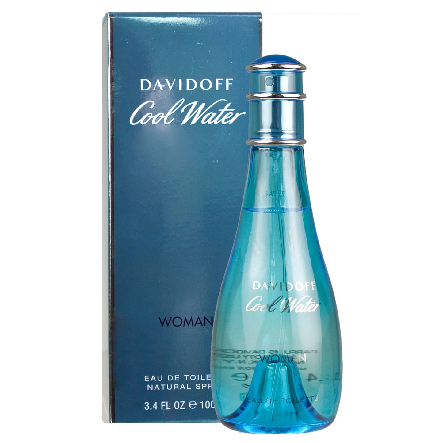Cool Water By Davidoff
