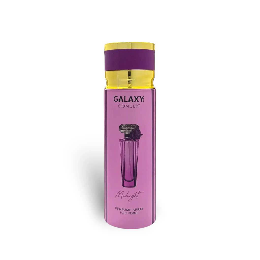 Midnight By Galaxy Plus Concept