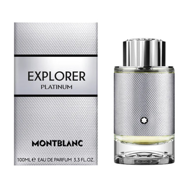 Explorer Platinum By Mont Blanc