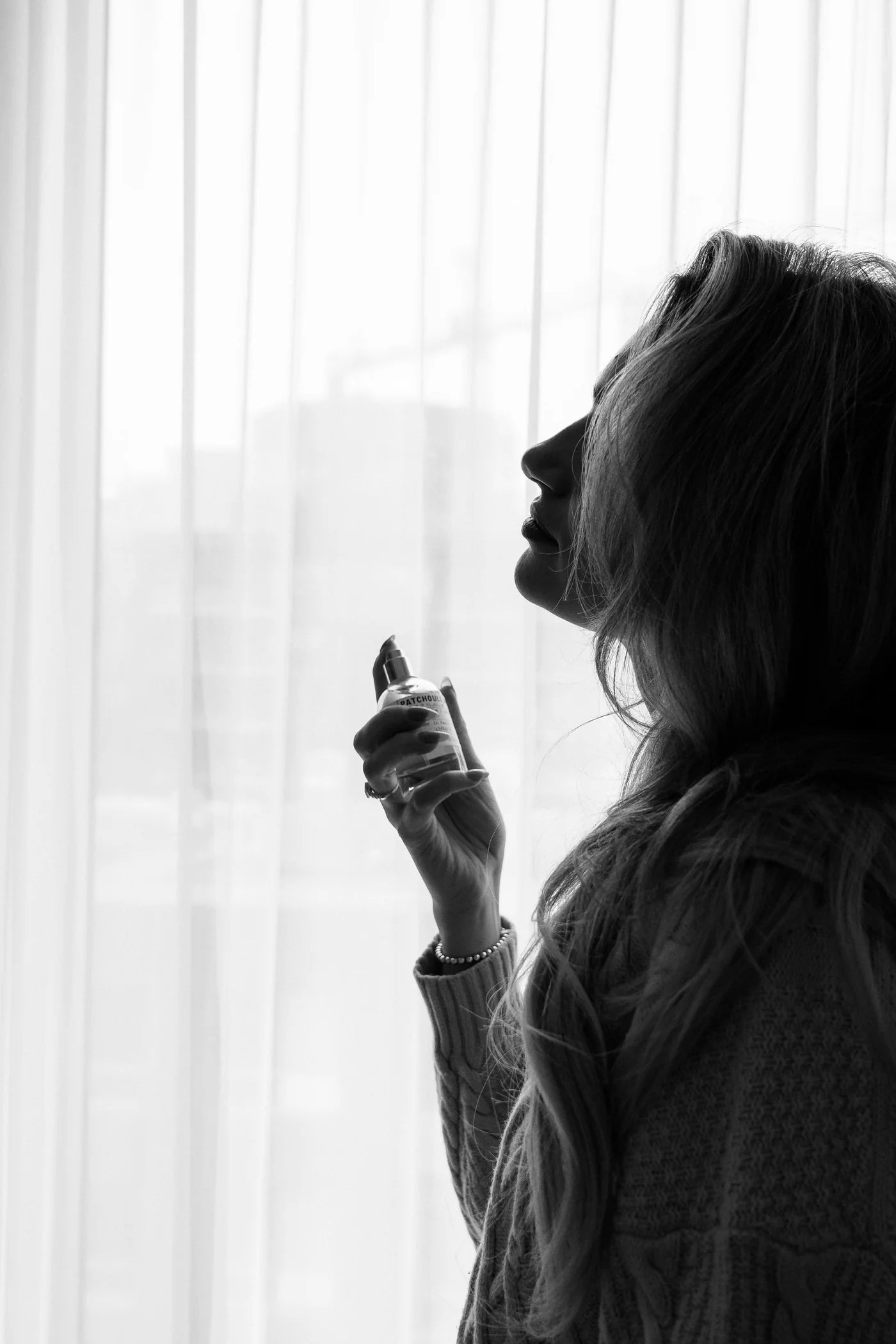 Scent In The City