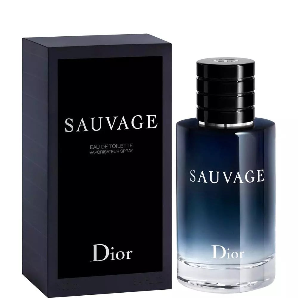 Sauvage Refillable By Christian Dior