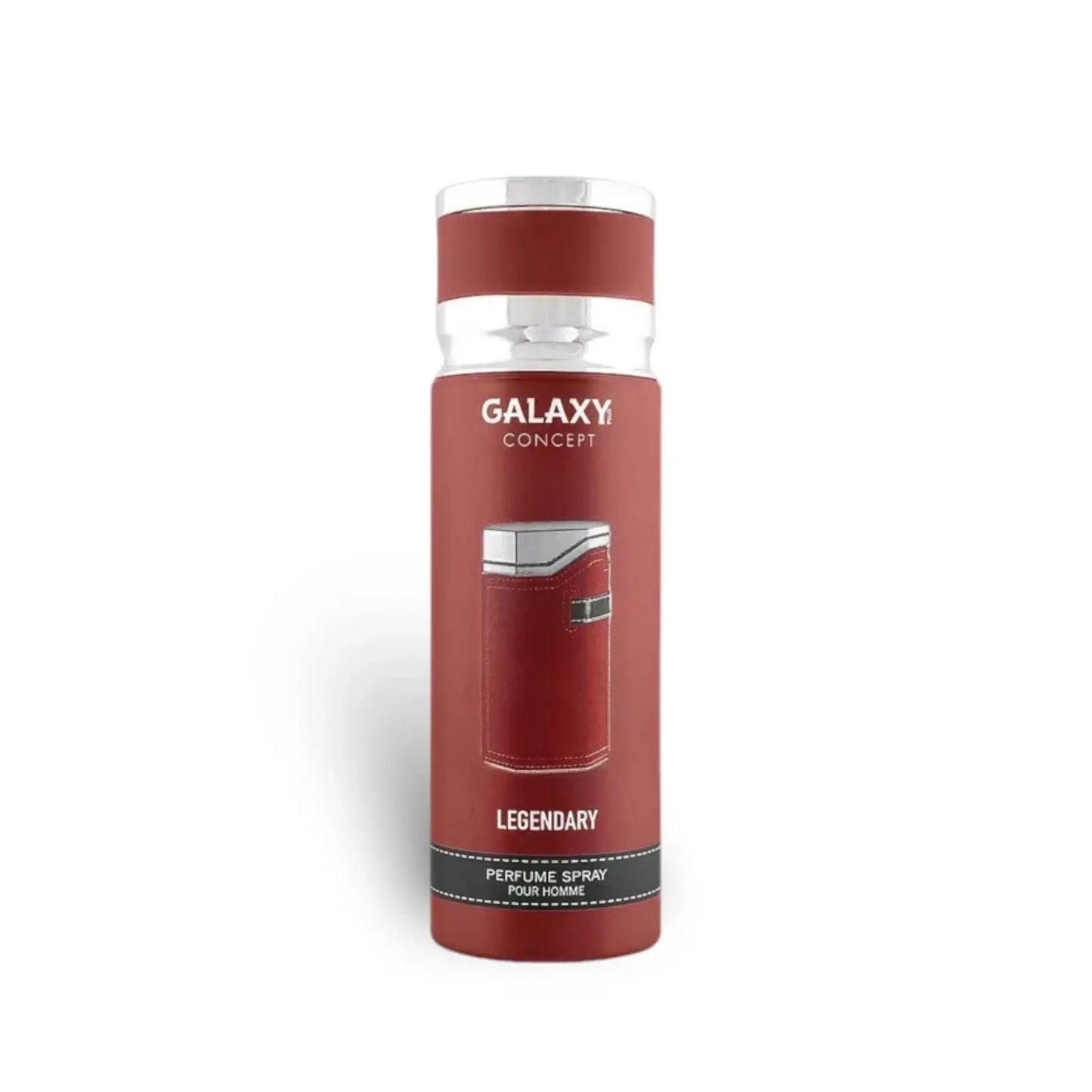 Legendary By Galaxy Plus Concept
