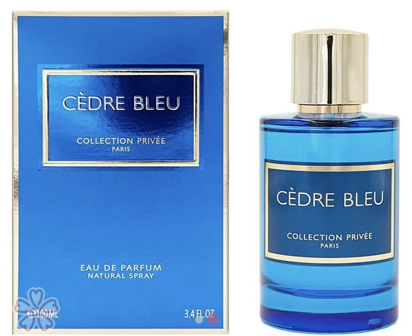 C`edre Bleu By Geparlys