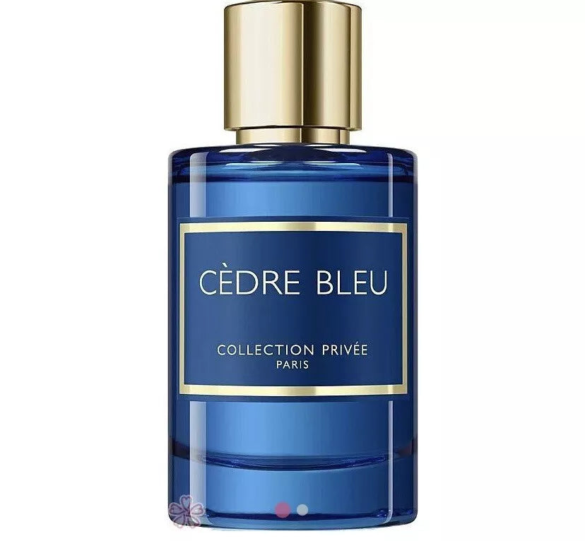 C`edre Bleu By Geparlys