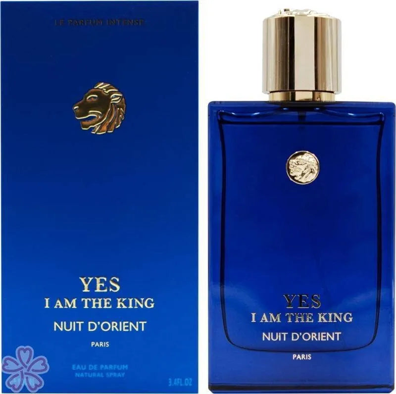Yes I Am The King Nuit De Orient By Geparlys