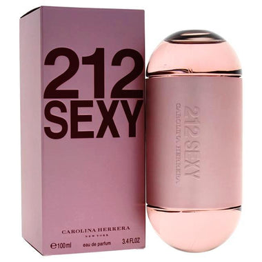 212 Sexy By Carolina Herrera - Scent In The City - Perfume