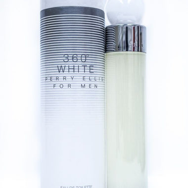 360 White By Perry Ellis - Scent In The City - Perfume & Cologne
