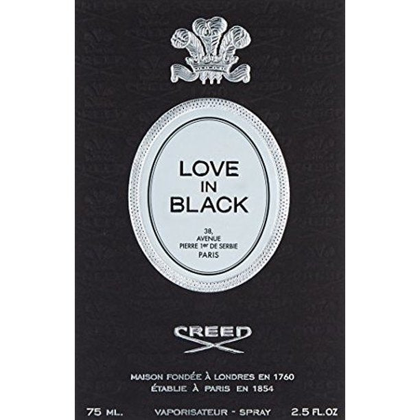 Love In Black By Creed