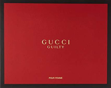 Gucci Guilty Gift Set By Gucci - Scent In The City - Gift Set