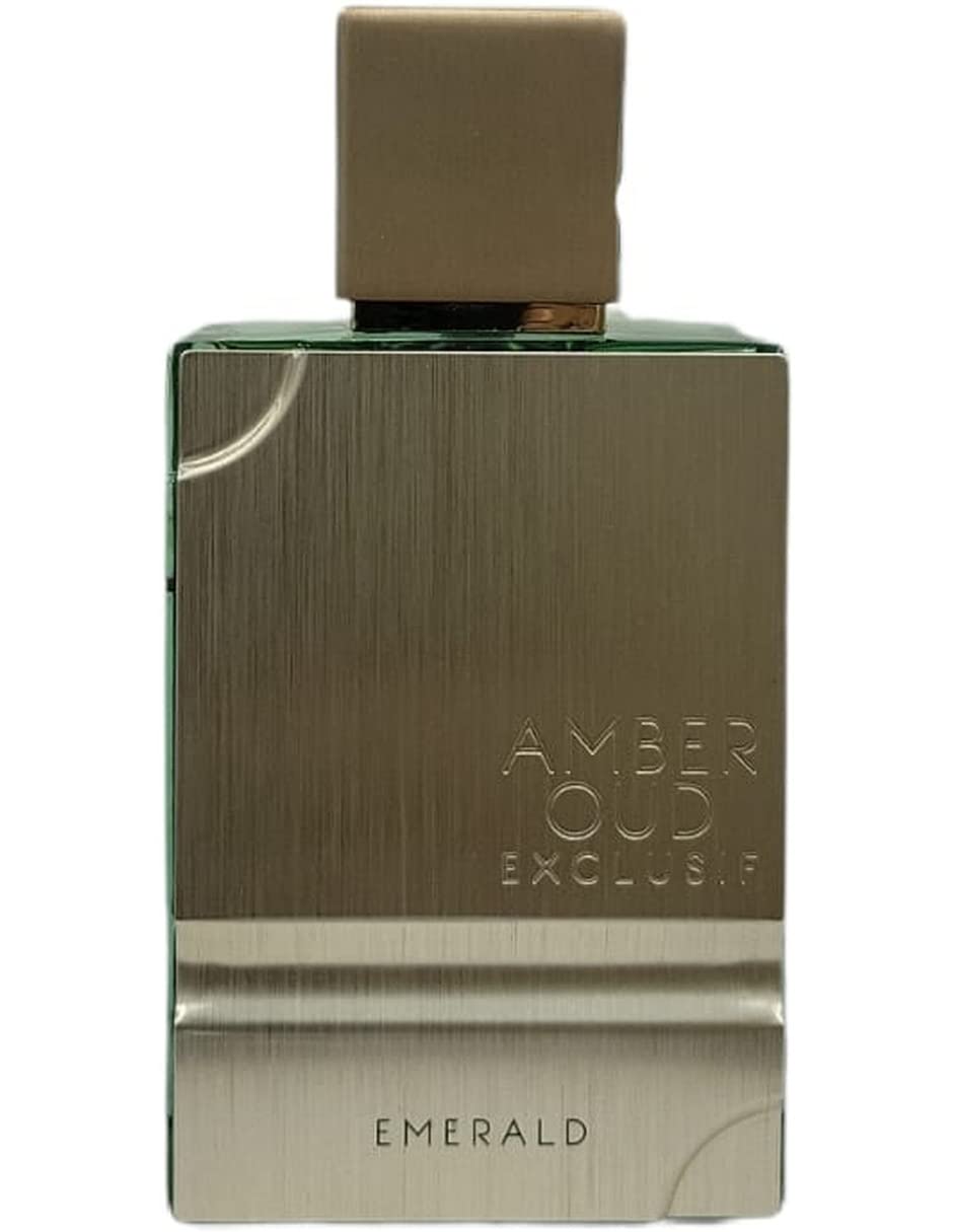 Amber Oud Exclusif Emerald By Al Haramain