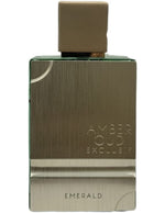 Amber Oud Exclusif Emerald By Al Haramain