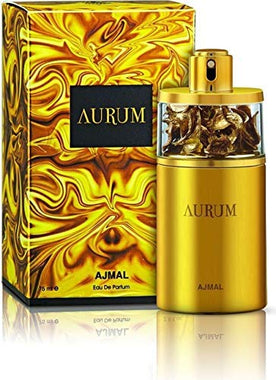 Aurum By Ajmal - Scent In The City - Perfume & Cologne