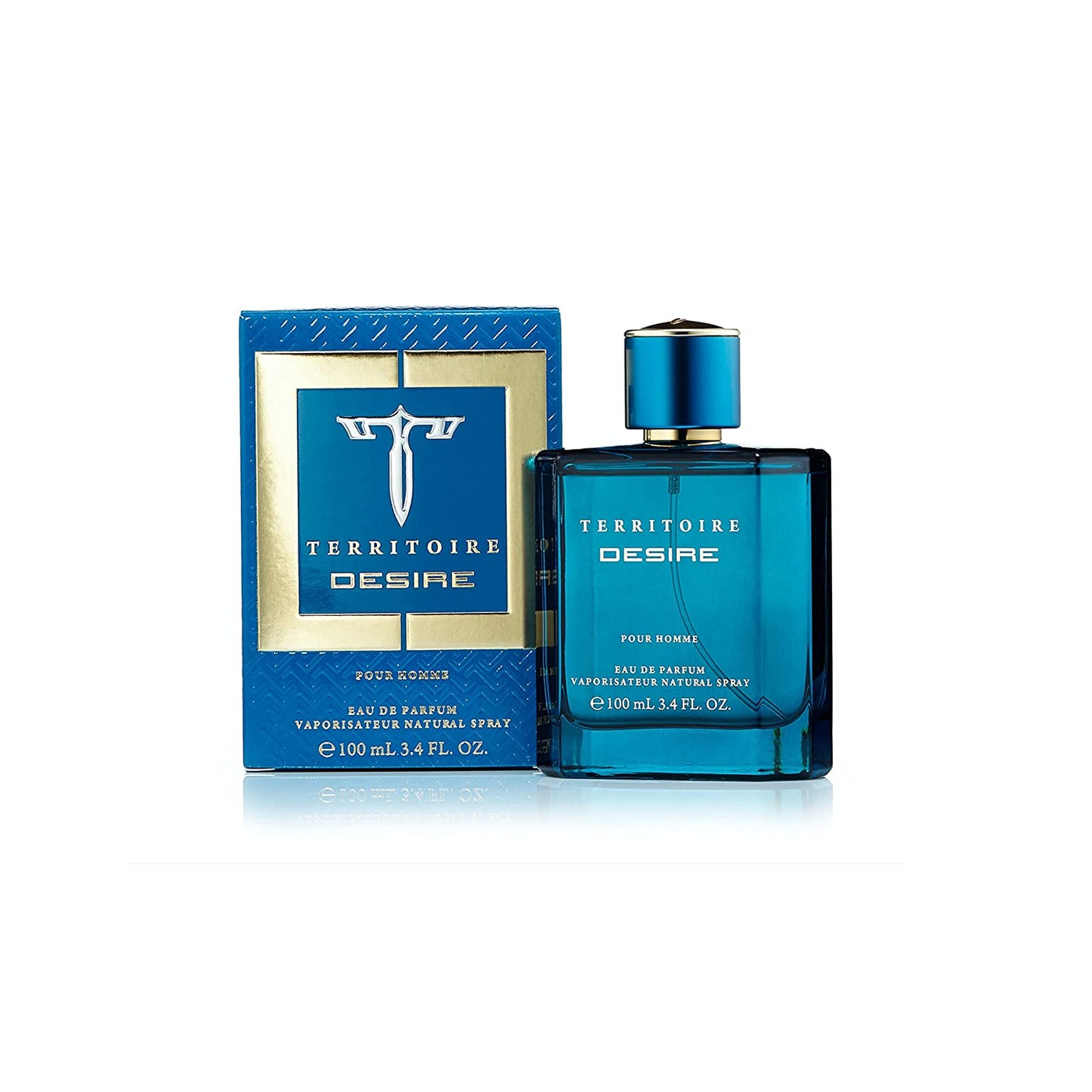 Desire By Territoire