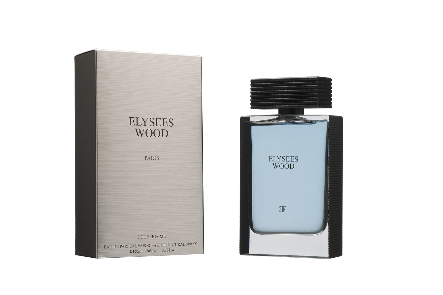 Elysees Wood By Elysees Fashion - Scent In The City - Cologne