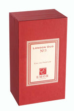 Oud No. 3 By Emor London - Scent In The City - Perfume & Cologne