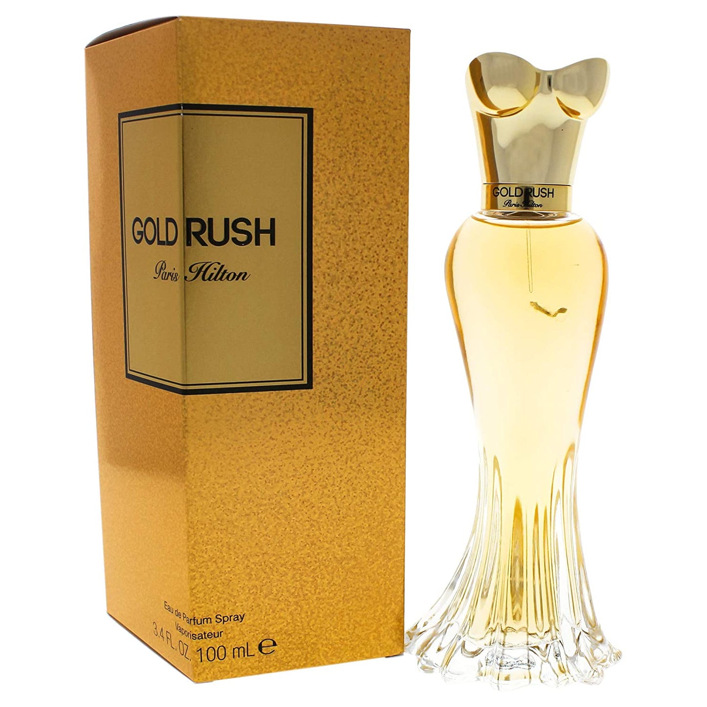 Gold Rush By Paris Hilton - Scent In The City - Perfume & Cologne