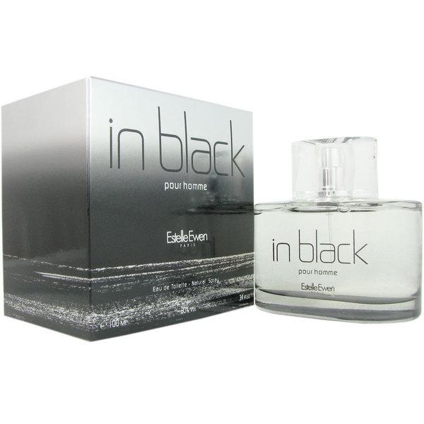 In Black By Estelle Ewen - Scent In The City - Perfume & Cologne