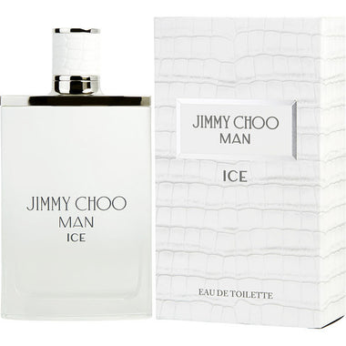 Jimmy Choo Ice By Jimmy Choo - Scent In The City - Cologne