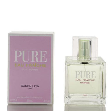 Pure Fraiche By Karen Low - Scent In The City - Perfume