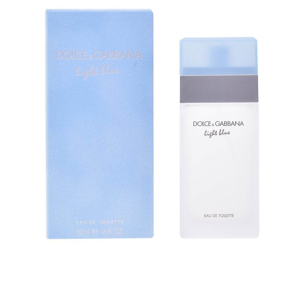 Light Blue By Dolce & Gabbana - Scent In The City - Perfume