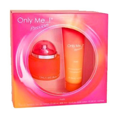 Only Me Passion Gift Set By Yves De Sistelle