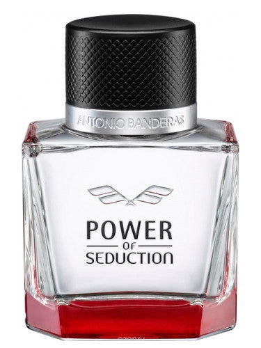 Power of Seduction By Antonio Banderas - Scent In The City - Perfume & Cologne