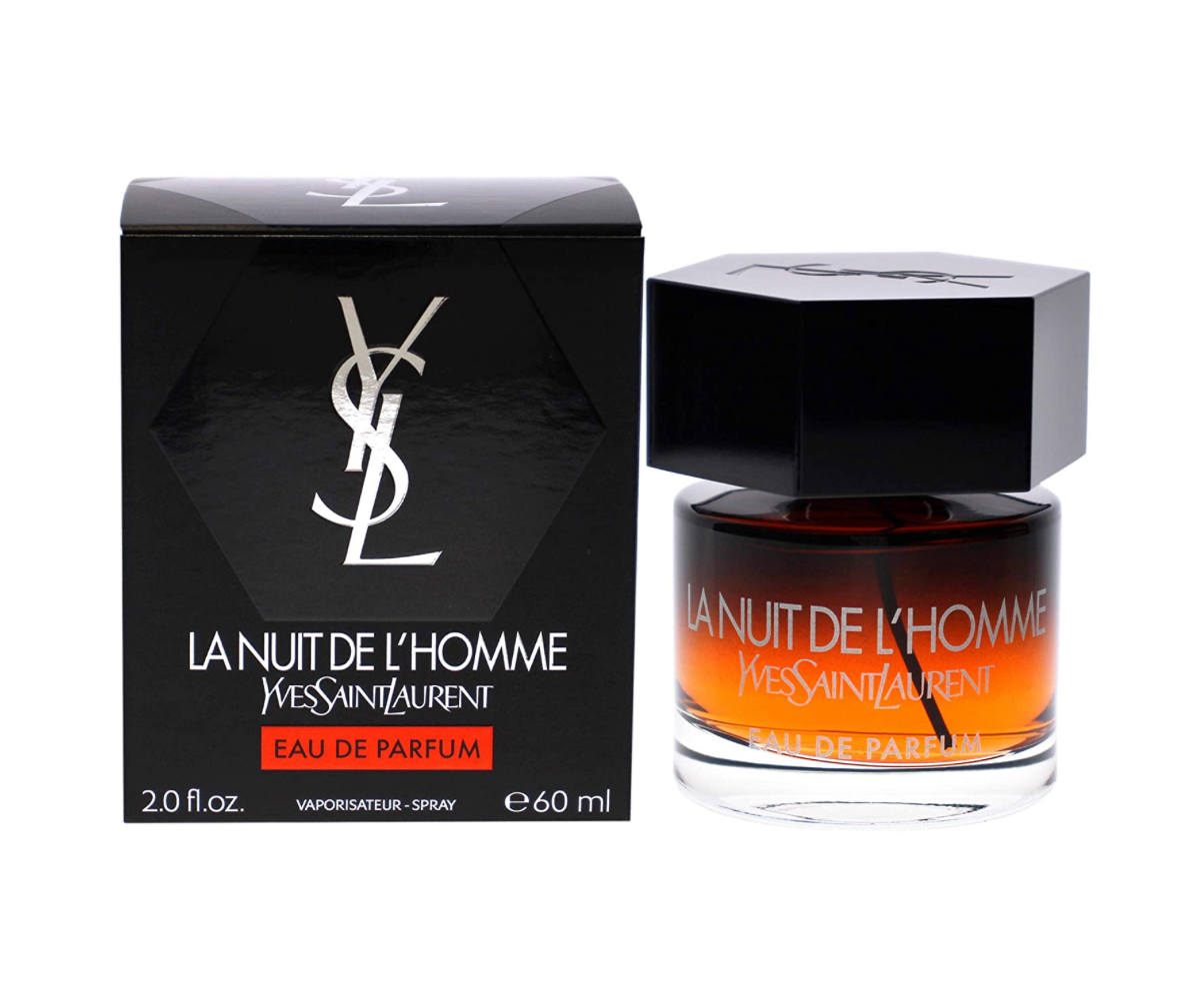 La Nuit De L'Homme By Yves Saint Laurent