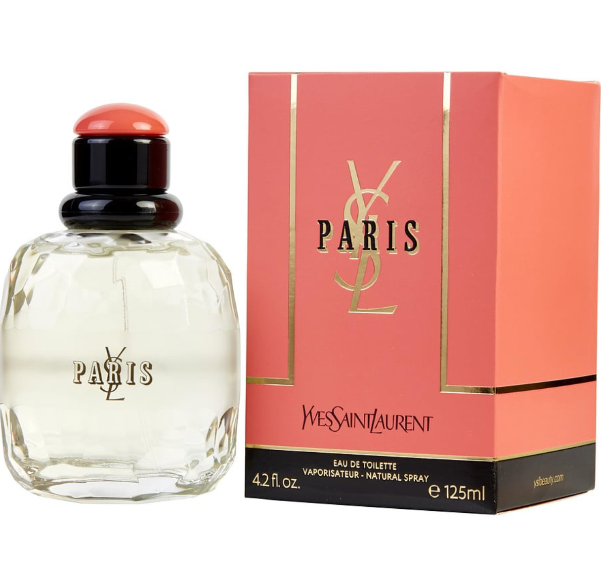 Paris By Yves Saint Laurent