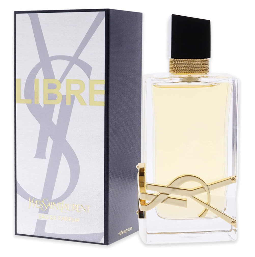 Libre by Yves Saint Laurent