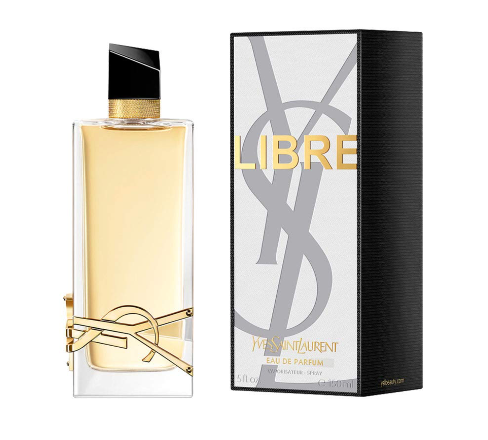 Libre by Yves Saint Laurent