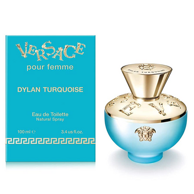 Dylan Turquoise By Versace