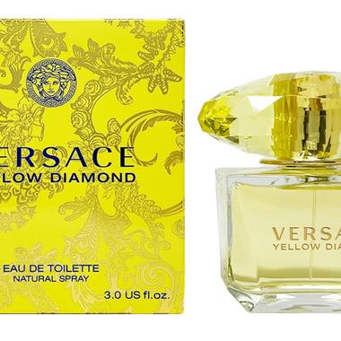 Yellow Diamond By Versace