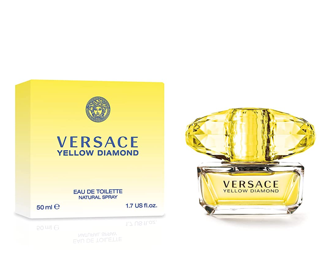 Yellow Diamond By Versace