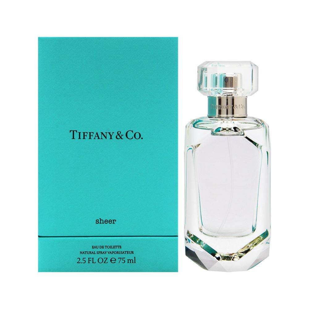 Sheer By Tiffany & Co.