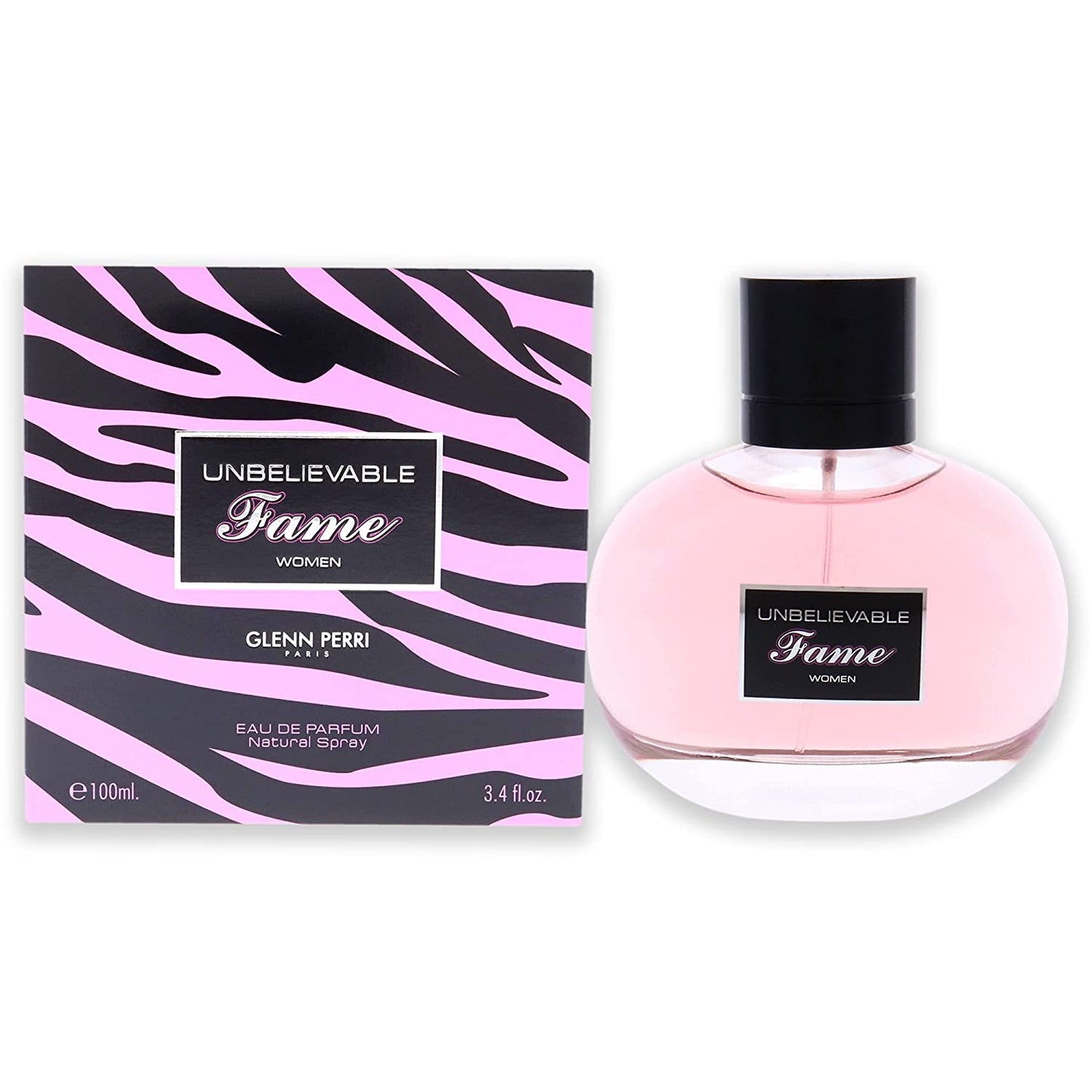 Unbelievable Fame By Glenn Perri - Scent In The City - Perfume & Cologne