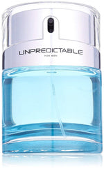 Glen Perri Unpredictable For Men Cologne Perfume Eau De Toilette EDT 3.4oz Ounce Scent In The City @officialsitc