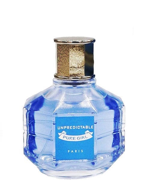 Unpredictable Pure Girl By Glenn Perri