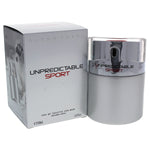 Unpredictable Sport By Glenn Perri