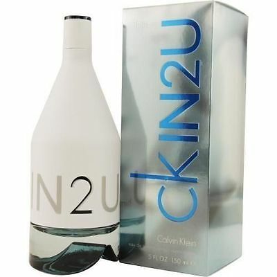 Ck IN2U By Calvin Klein - Scent In The City - Cologne