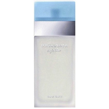 Light Blue By Dolce & Gabbana 3.3 oz Eau De Toilette Spray For Women - Scent In The City - Perfume