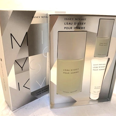 L'eau D'issey By Issey Miyake Gift Set - Scent In The City - Gift Set