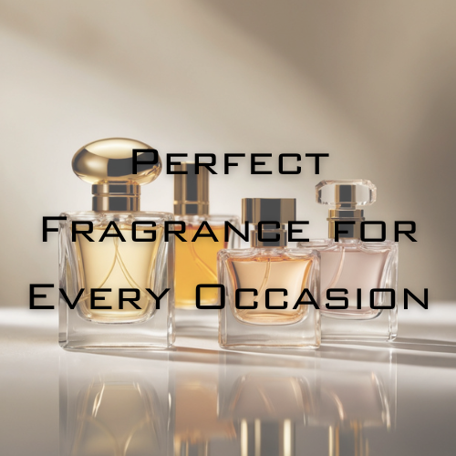 How to Choose the Perfect Fragrance for Every Occasion
