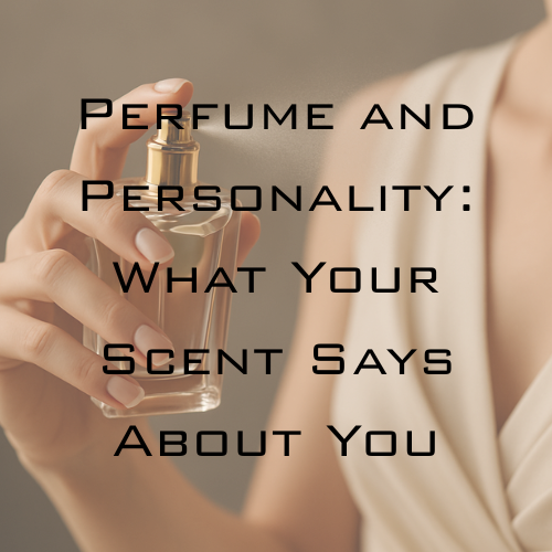 Perfume and Personality: What Your Scent Says About You