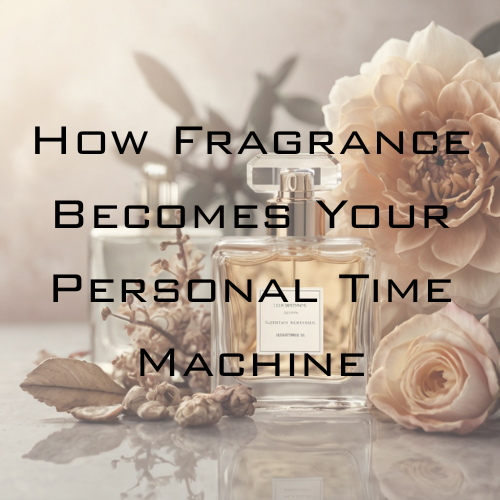 Scents and Memories: How Fragrance Becomes Your Personal Time Machine
