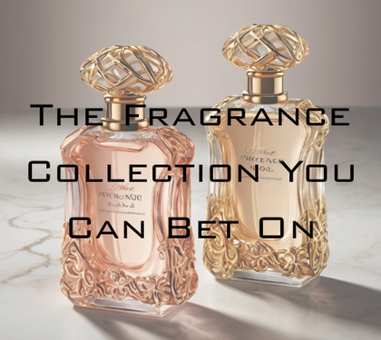 Jo Milano’s Game of Spades: The Fragrance Collection You Can Bet On